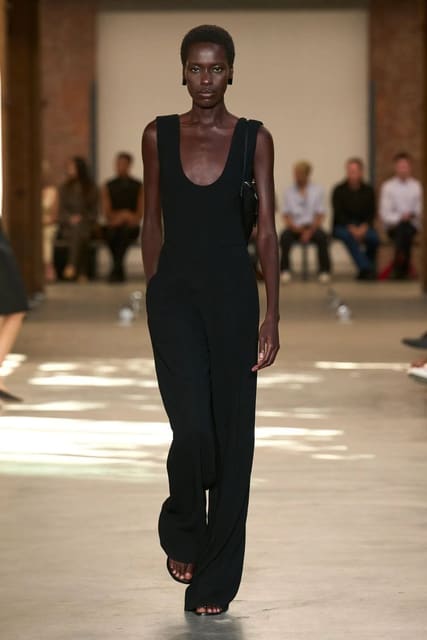 Calvin Klein Collection S/S 27 Show — Calvin Klein