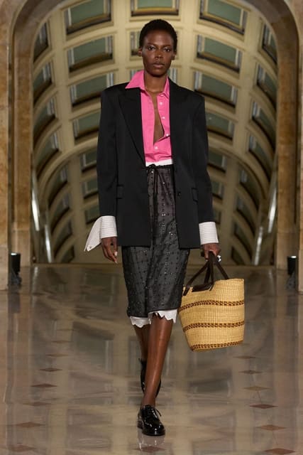 Altuzarra S/S 27 Show — Altuzarra