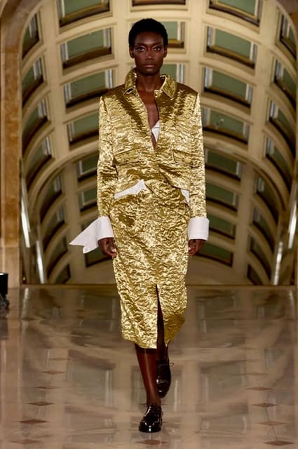 Altuzarra S/S 27 Show — Altuzarra