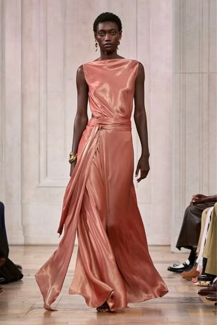 Ralph Lauren S/S 27 Show — Ralph Lauren