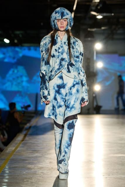 Threeasfour S/S 27 Show — Threeasfour