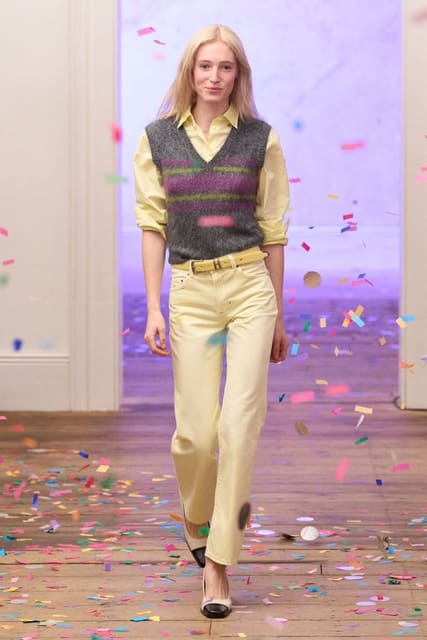 Eckhaus Latta S/S 27 Show — Eckhaus Latta