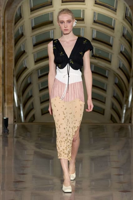 Altuzarra S/S 27 Show — Altuzarra