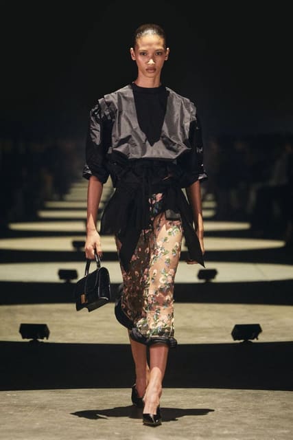 Khaite S/S 27 Show — Khaite