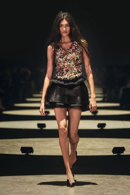 Khaite S/S 27 Show — Khaite