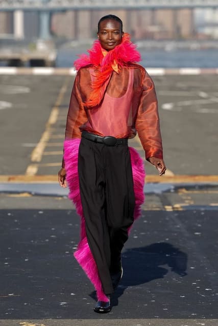 Campillo S/S 27 Show — Campillo