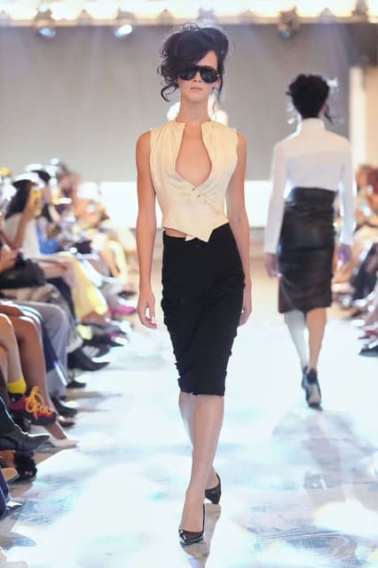 VETTESE S/S 27 Show — VETTESE