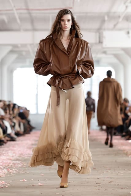 Magda Butrym S/S 27 Show — Magda Butrym