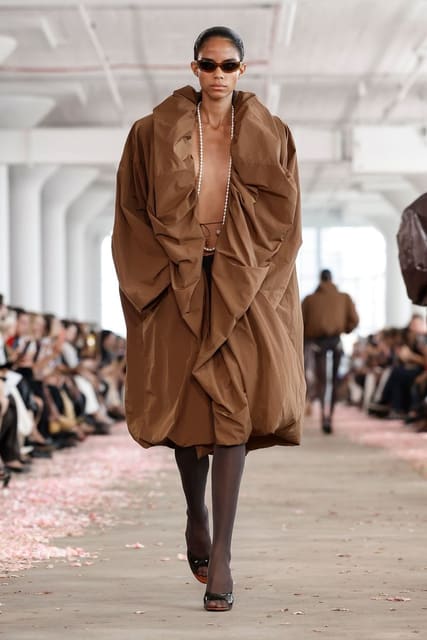 Magda Butrym S/S 27 Show — Magda Butrym