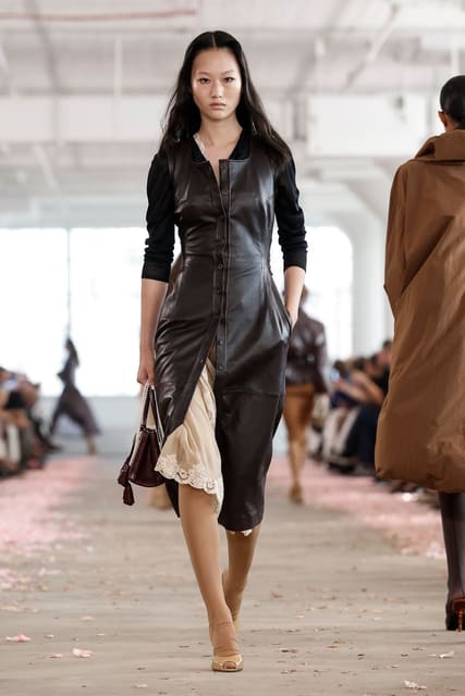 Magda Butrym S/S 27 Show — Magda Butrym