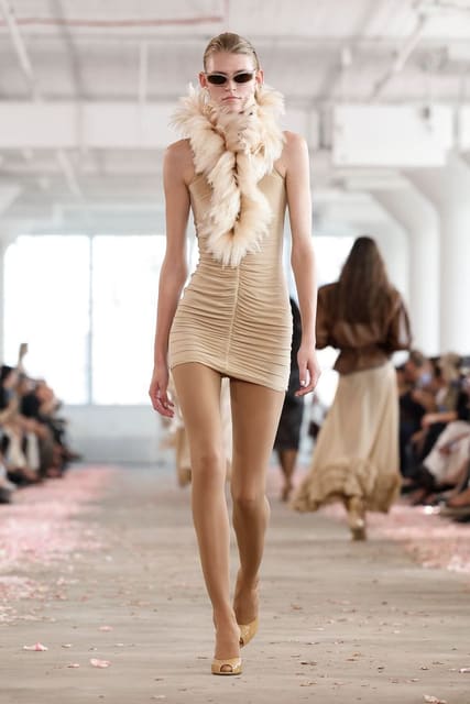 Magda Butrym S/S 27 Show — Magda Butrym