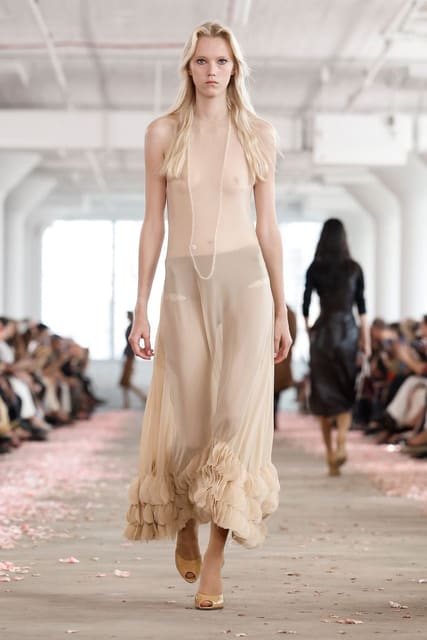 Magda Butrym S/S 27 Show — Magda Butrym
