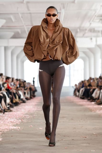 Magda Butrym S/S 27 Show — Magda Butrym