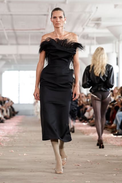 Magda Butrym S/S 27 Show — Magda Butrym