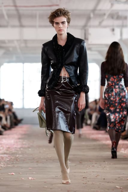Magda Butrym S/S 27 Show — Magda Butrym
