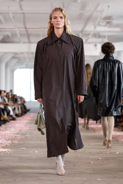 Magda Butrym S/S 27 Show — Magda Butrym