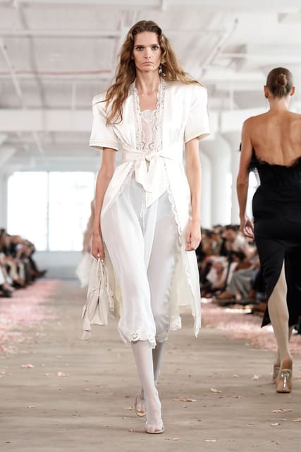 Magda Butrym S/S 27 Show — Magda Butrym