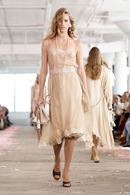 Magda Butrym S/S 27 Show — Magda Butrym