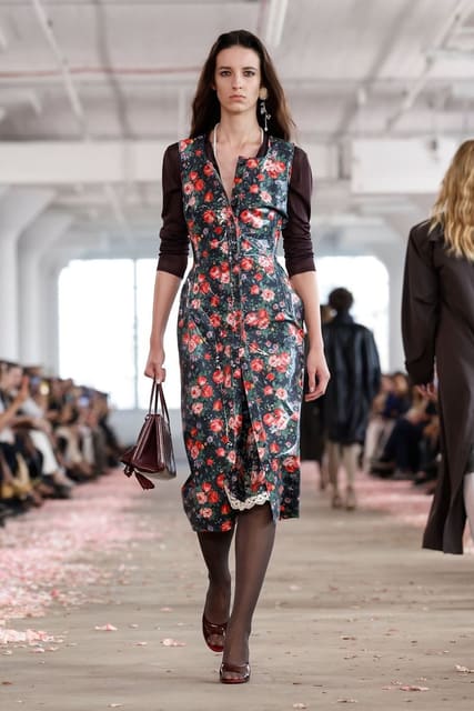 Magda Butrym S/S 27 Show — Magda Butrym