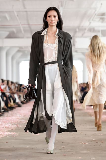 Magda Butrym S/S 27 Show — Magda Butrym