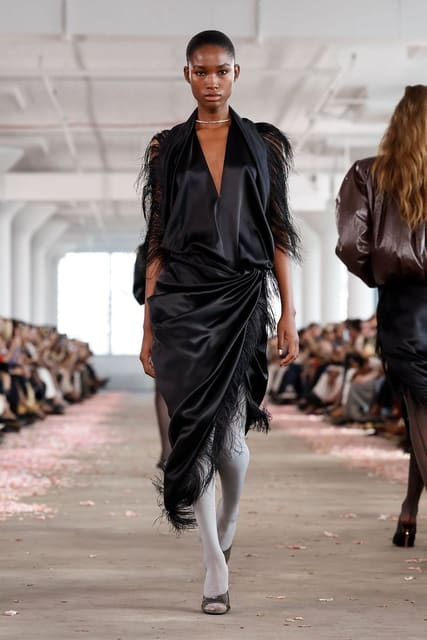 Magda Butrym S/S 27 Show — Magda Butrym