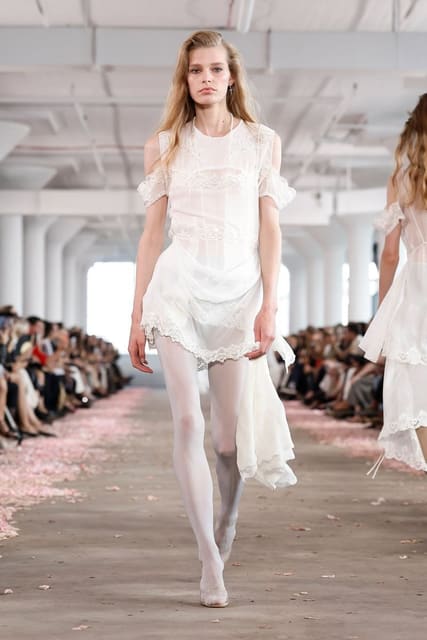 Magda Butrym S/S 27 Show — Magda Butrym