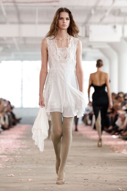 Magda Butrym S/S 27 Show — Magda Butrym
