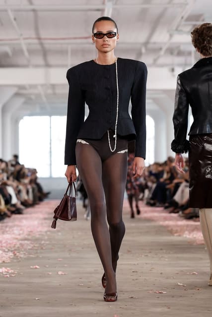 Magda Butrym S/S 27 Show — Magda Butrym