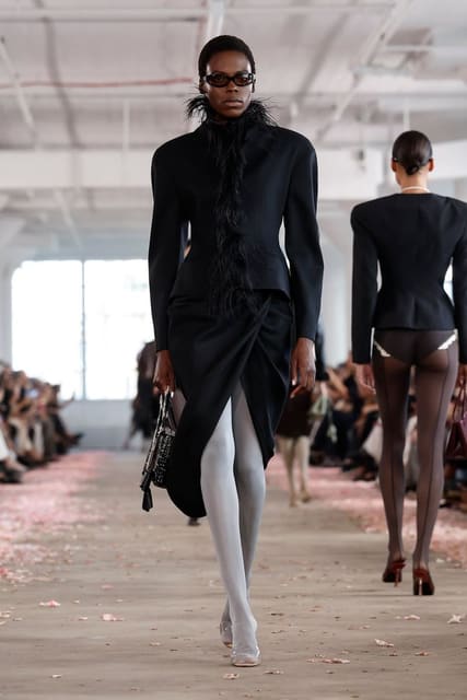 Magda Butrym S/S 27 Show — Magda Butrym