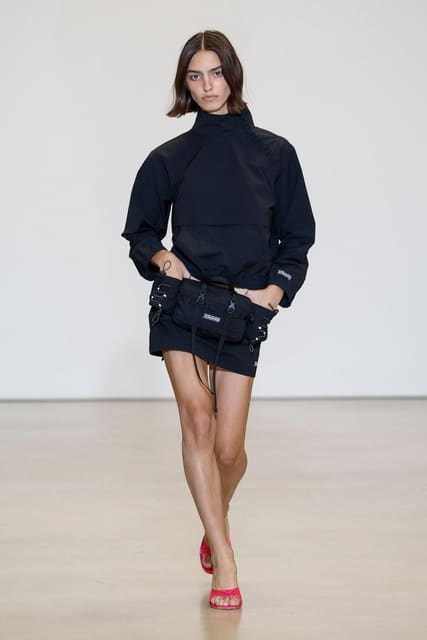 Sandy Liang S/S 27 Show — Sandy Liang
