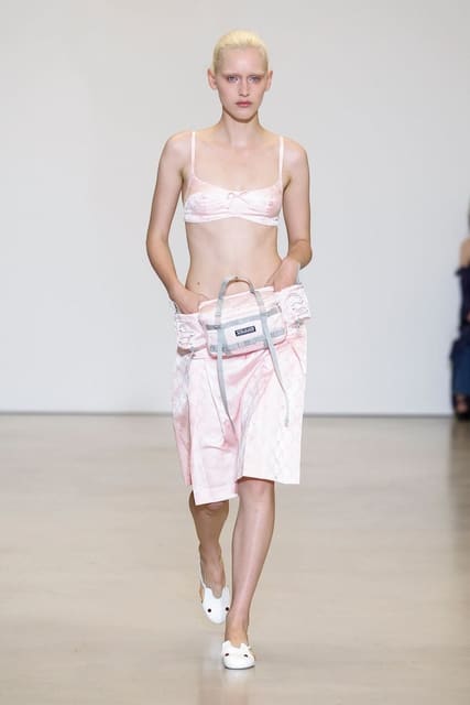 Sandy Liang S/S 27 Show — Sandy Liang