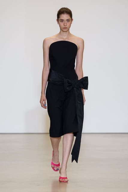 Sandy Liang S/S 27 Show — Sandy Liang
