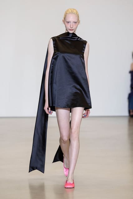 Sandy Liang S/S 27 Show — Sandy Liang