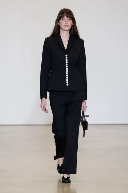 Sandy Liang S/S 27 Show — Sandy Liang