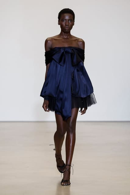 Sandy Liang S/S 27 Show — Sandy Liang