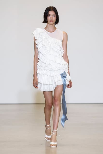 Sandy Liang S/S 27 Show — Sandy Liang