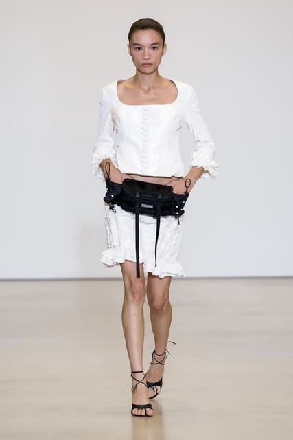 Sandy Liang S/S 27 Show — Sandy Liang