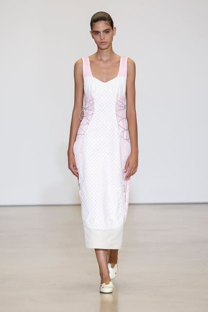 Sandy Liang S/S 27 Show — Sandy Liang