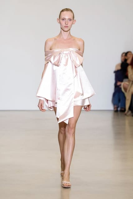 Sandy Liang S/S 27 Show — Sandy Liang
