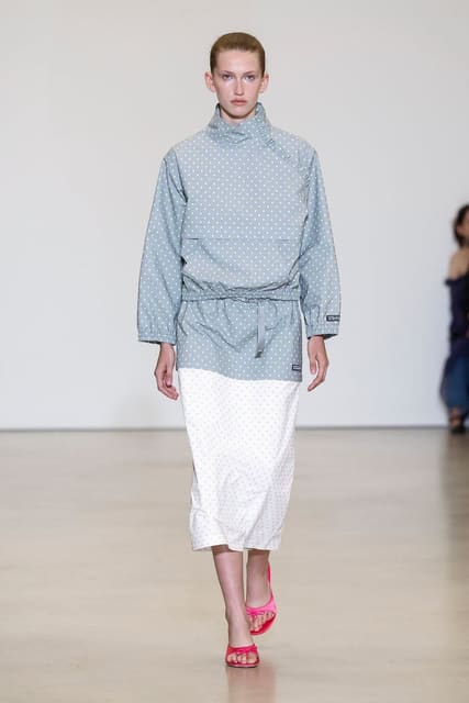 Sandy Liang S/S 27 Show — Sandy Liang