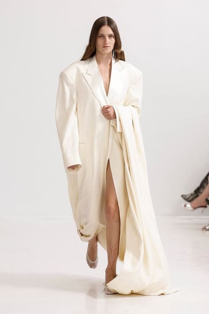 Area S/S 27 Show — Area