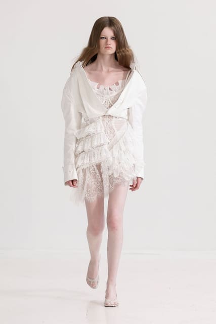 Area S/S 27 Show — Area