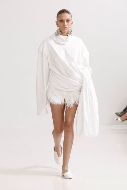 Area S/S 27 Show — Area