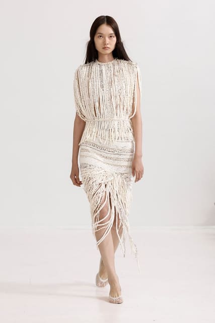 Area S/S 27 Show — Area