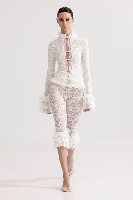 Area S/S 27 Show — Area