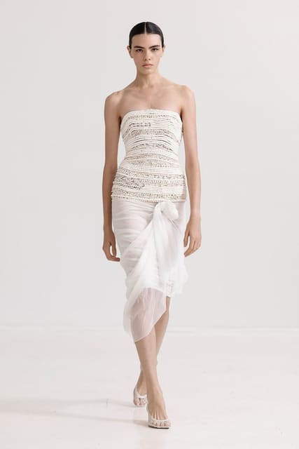 Area S/S 27 Show — Area