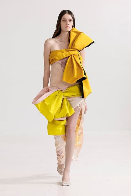 Area S/S 27 Show — Area