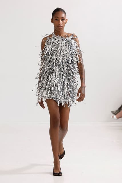 Area S/S 27 Show — Area