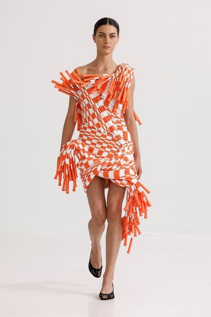 Area S/S 27 Show — Area