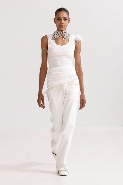 Area S/S 27 Show — Area